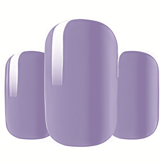 Lavender (Wide) - Wide Fit Wrap (22 Piece)