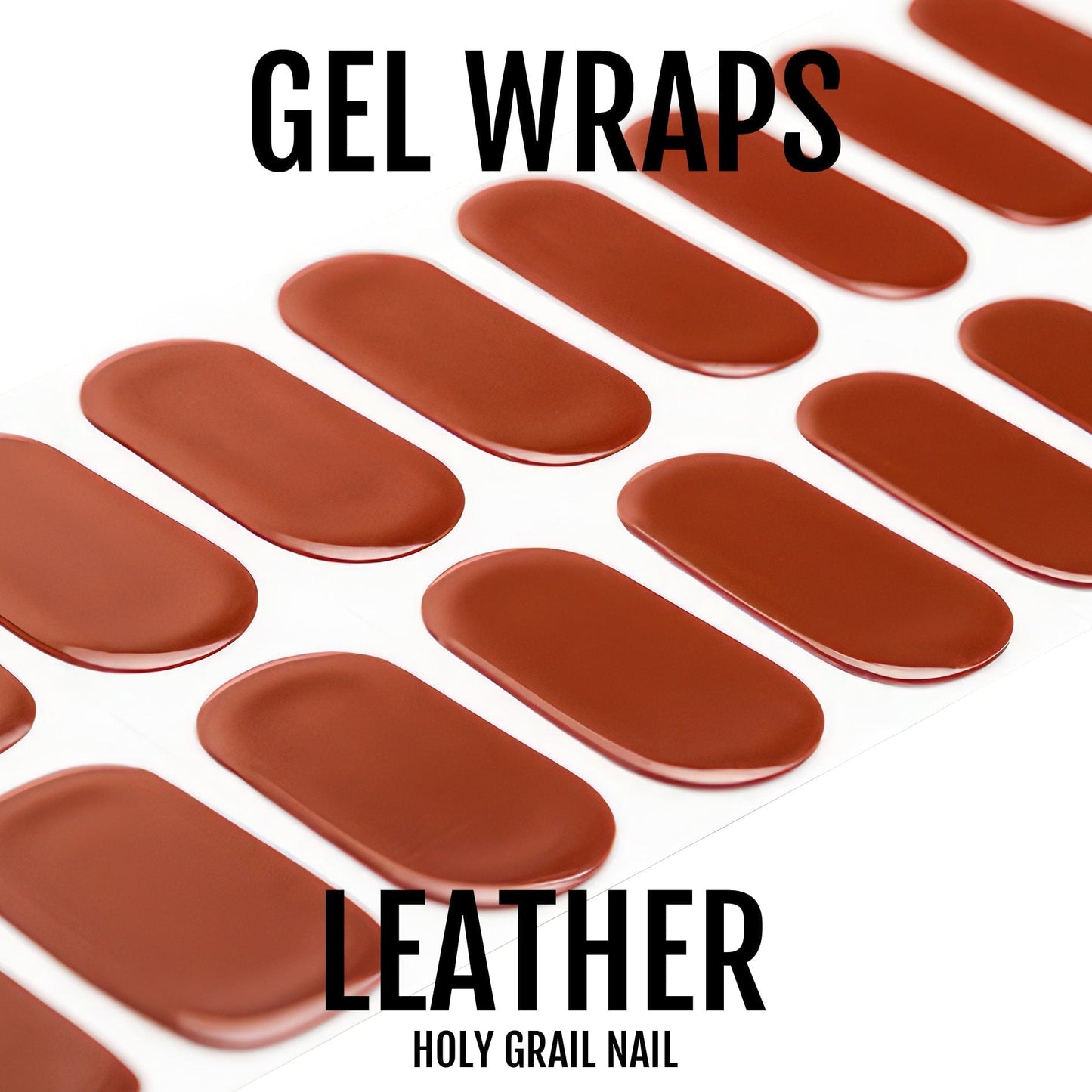 Leather - Gels