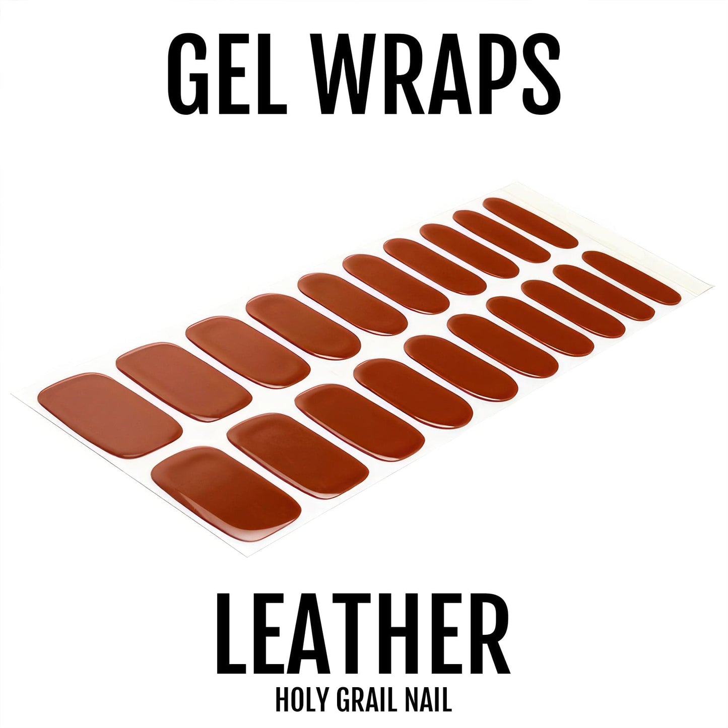 Leather - Gels