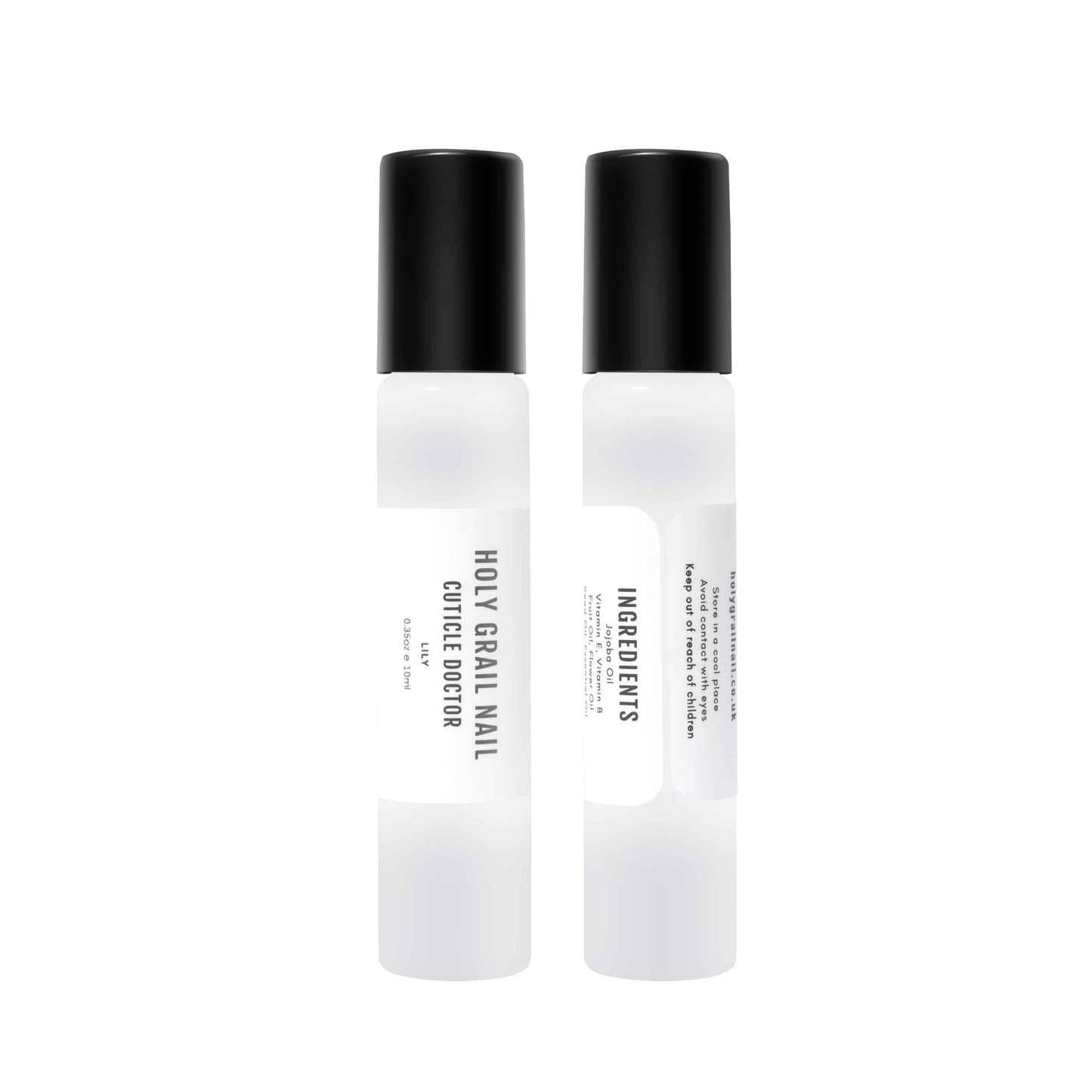 Cuticle Doctor - Lily Cuticle Oil