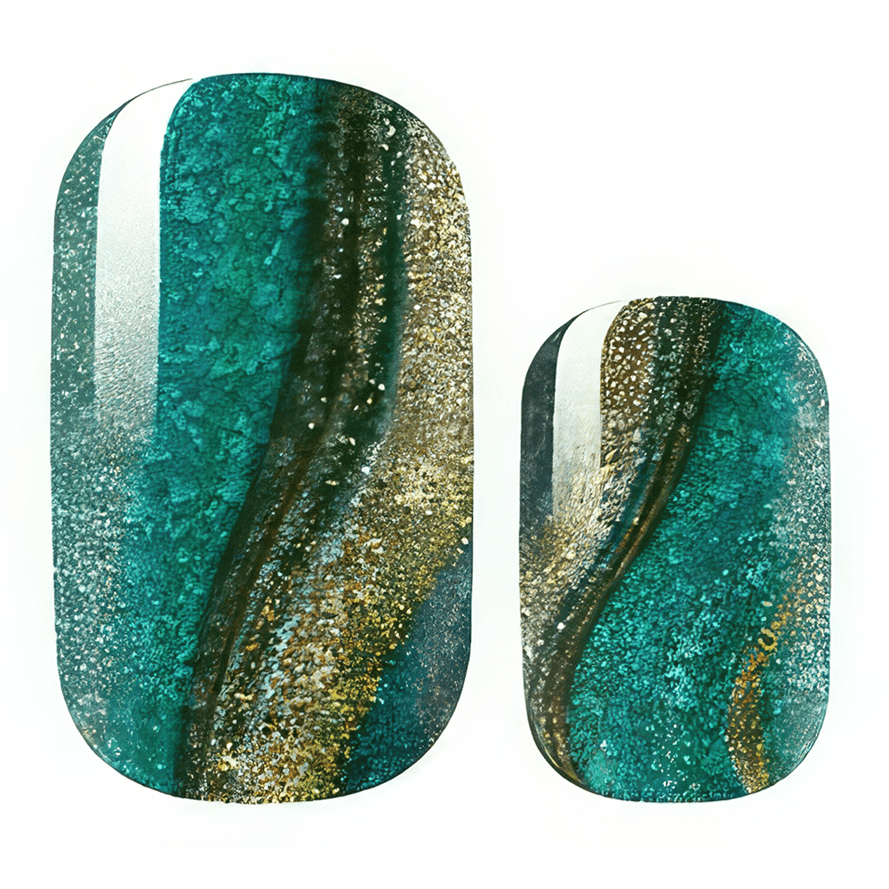 Lizard Lounge - Holy Classics (Non-UV Nail Wraps)