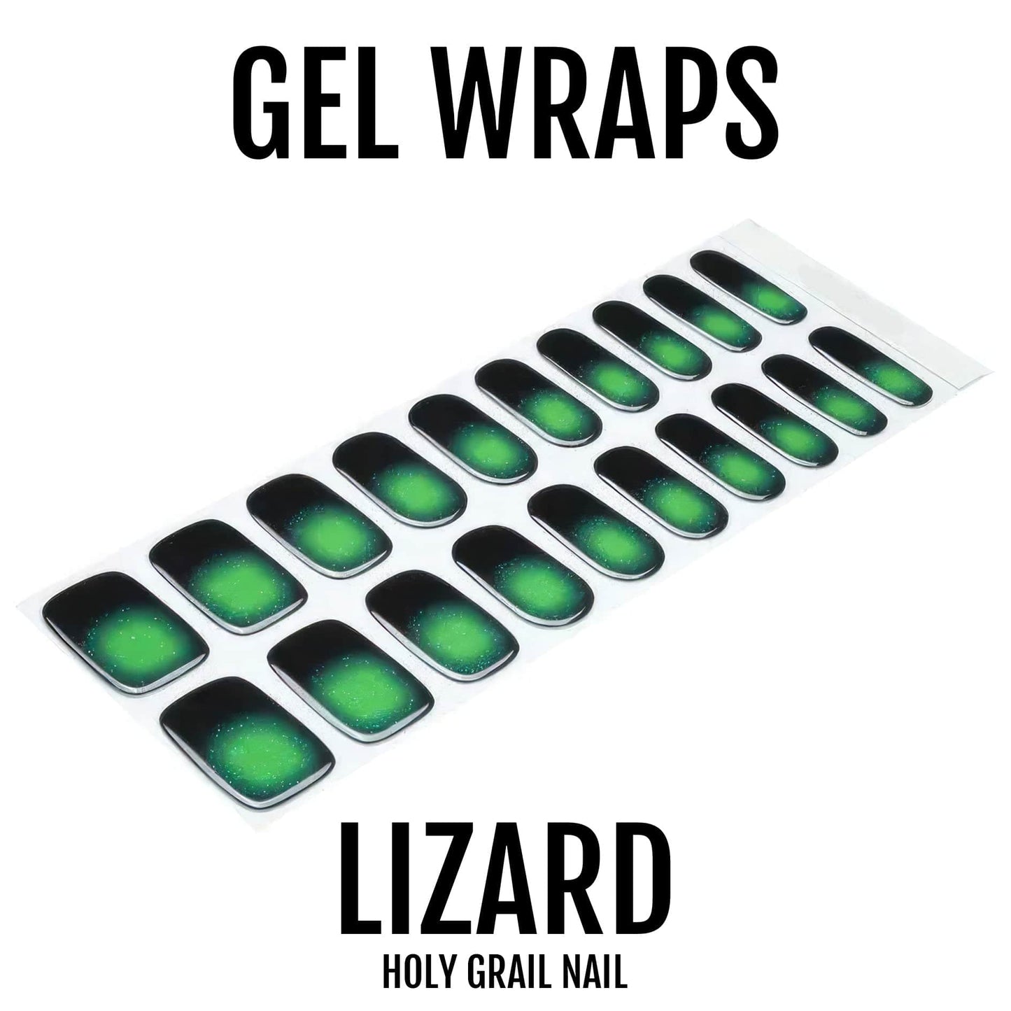 Lizard - Gels