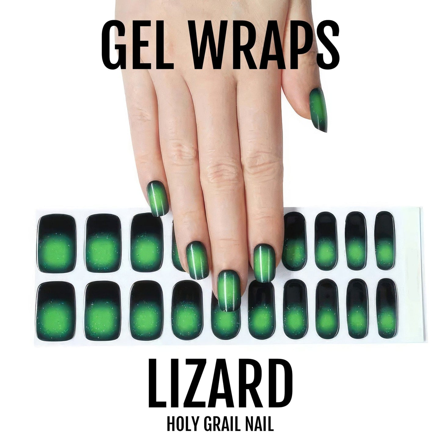 Lizard - Gels