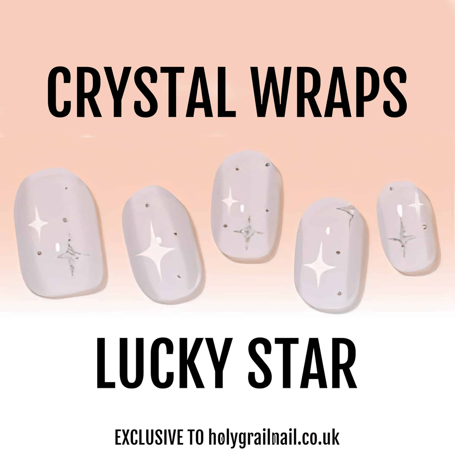 Lucky Star (Sheer) - Crystal Wraps