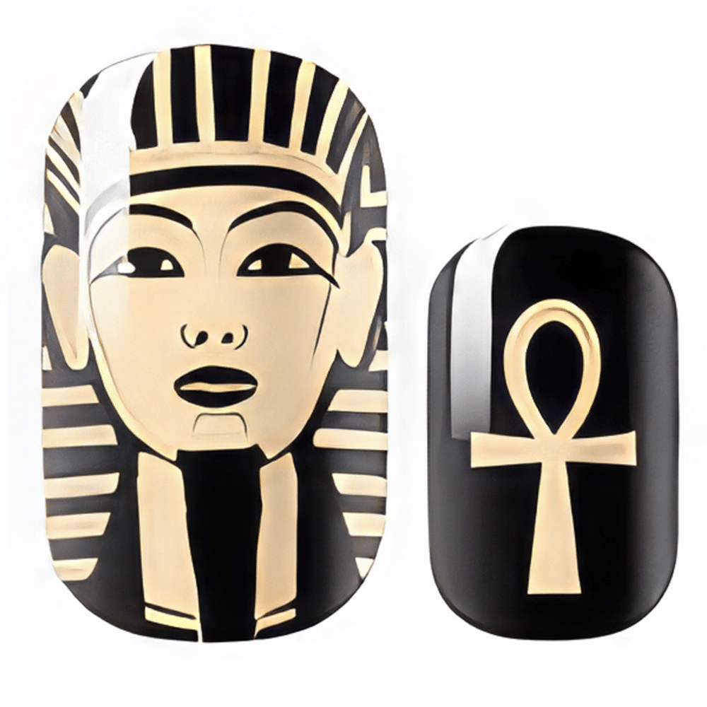 Sphinx - Holy Classics (Non-UV Nail Wraps)