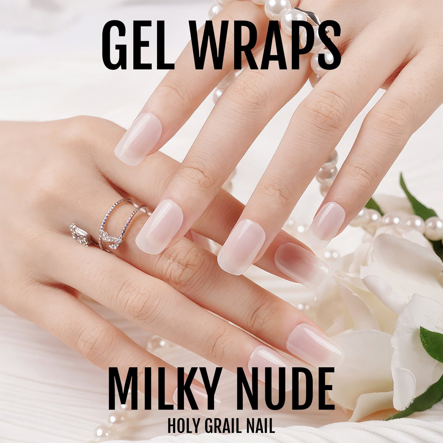 Milky Nude - Gels