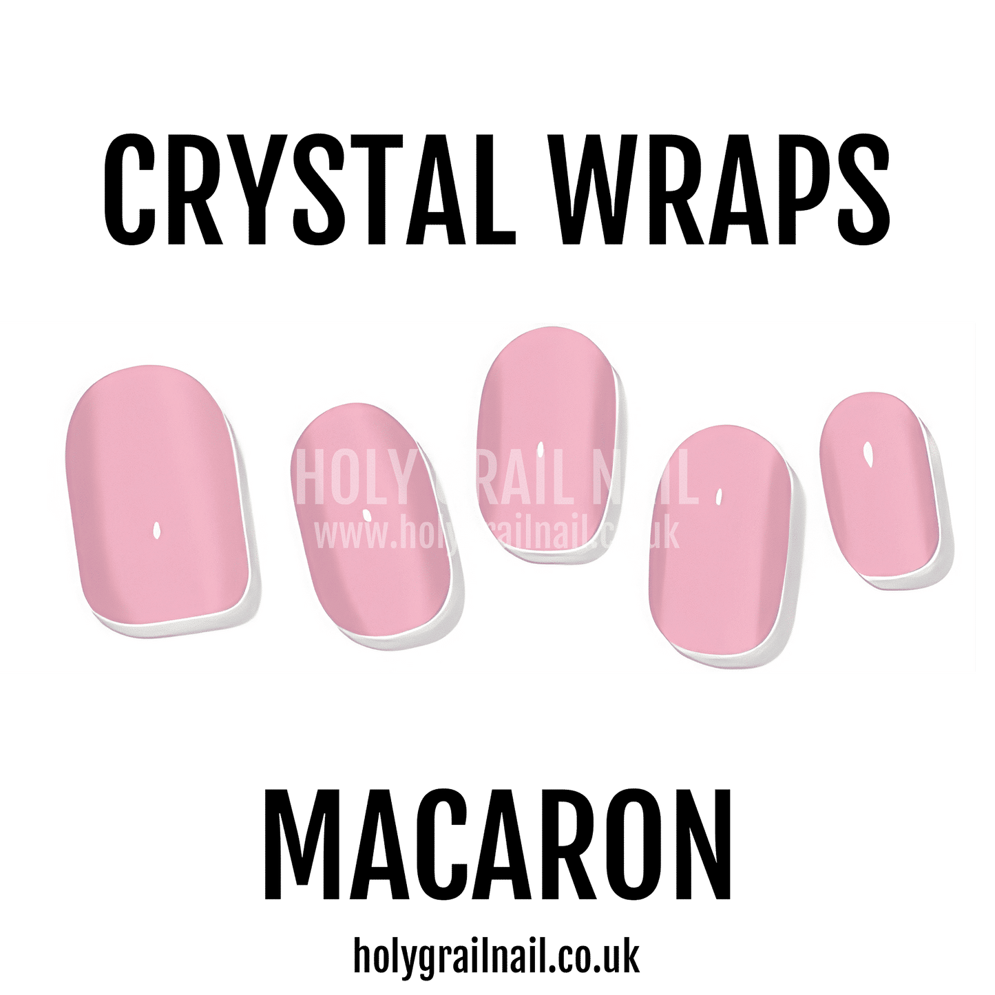 Macaron - Crystal Wraps