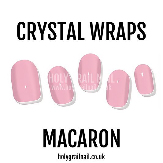 Macaron - Crystal Wraps