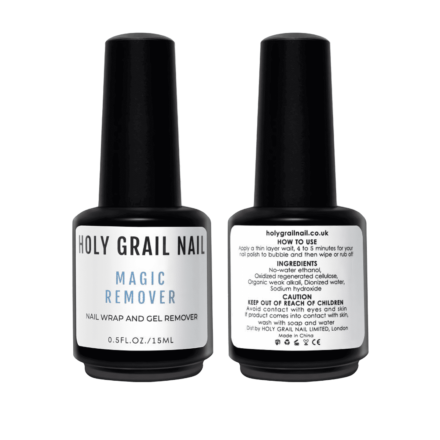 Magic Remover - Holy Grail Nail