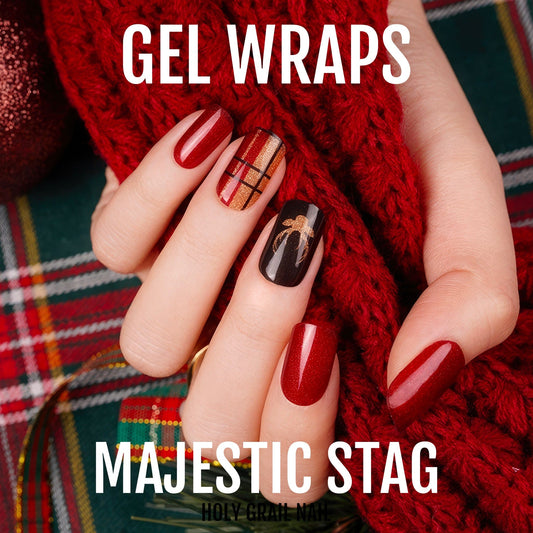 Majestic Stag - Gels