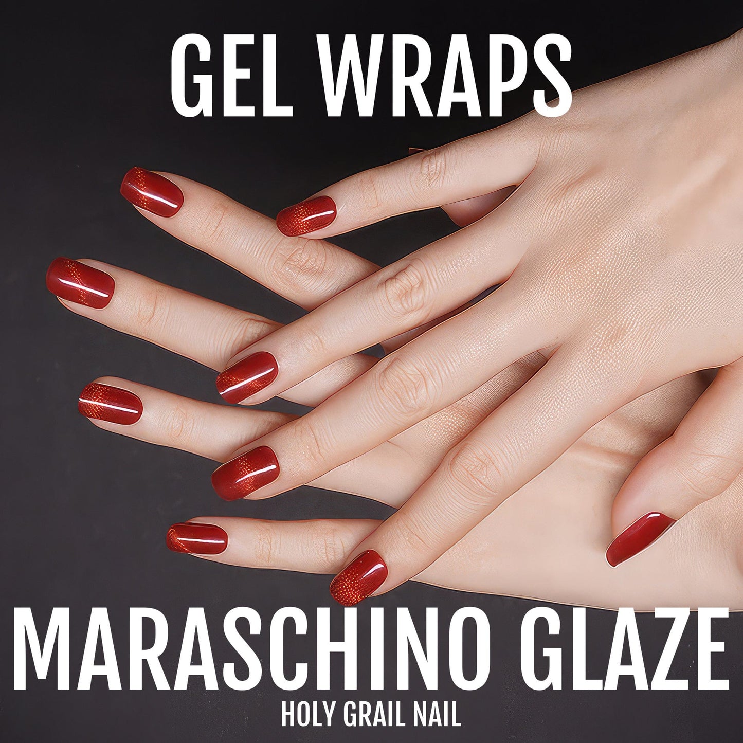 Maraschino Glaze - Gels