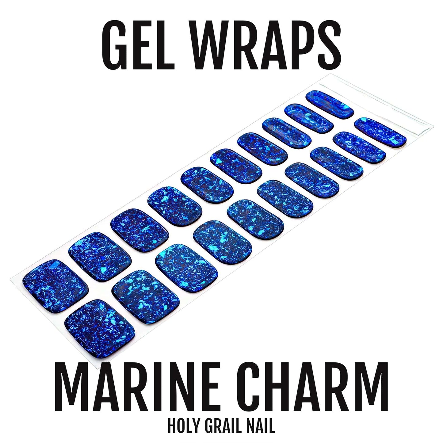 Marine Charm - Gels