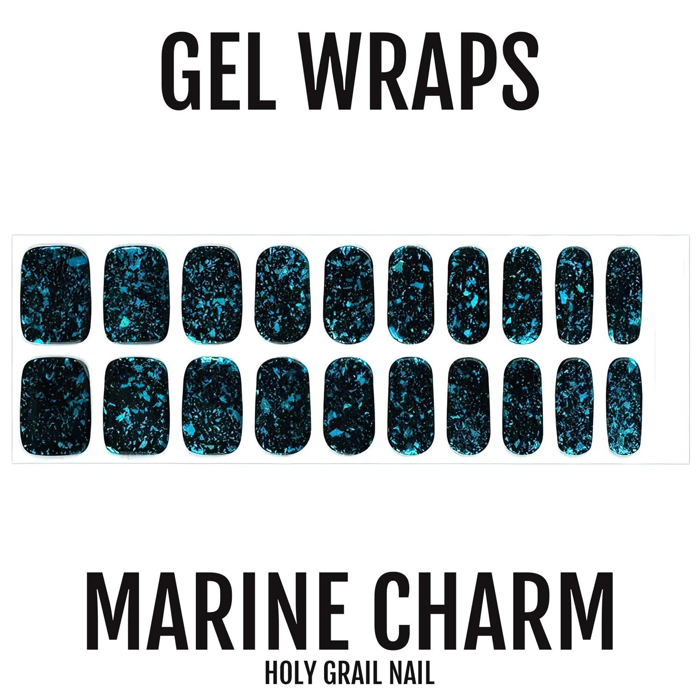 Marine Charm - Gels