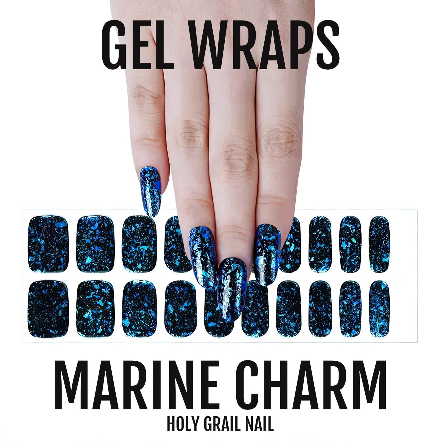 Marine Charm - Gels