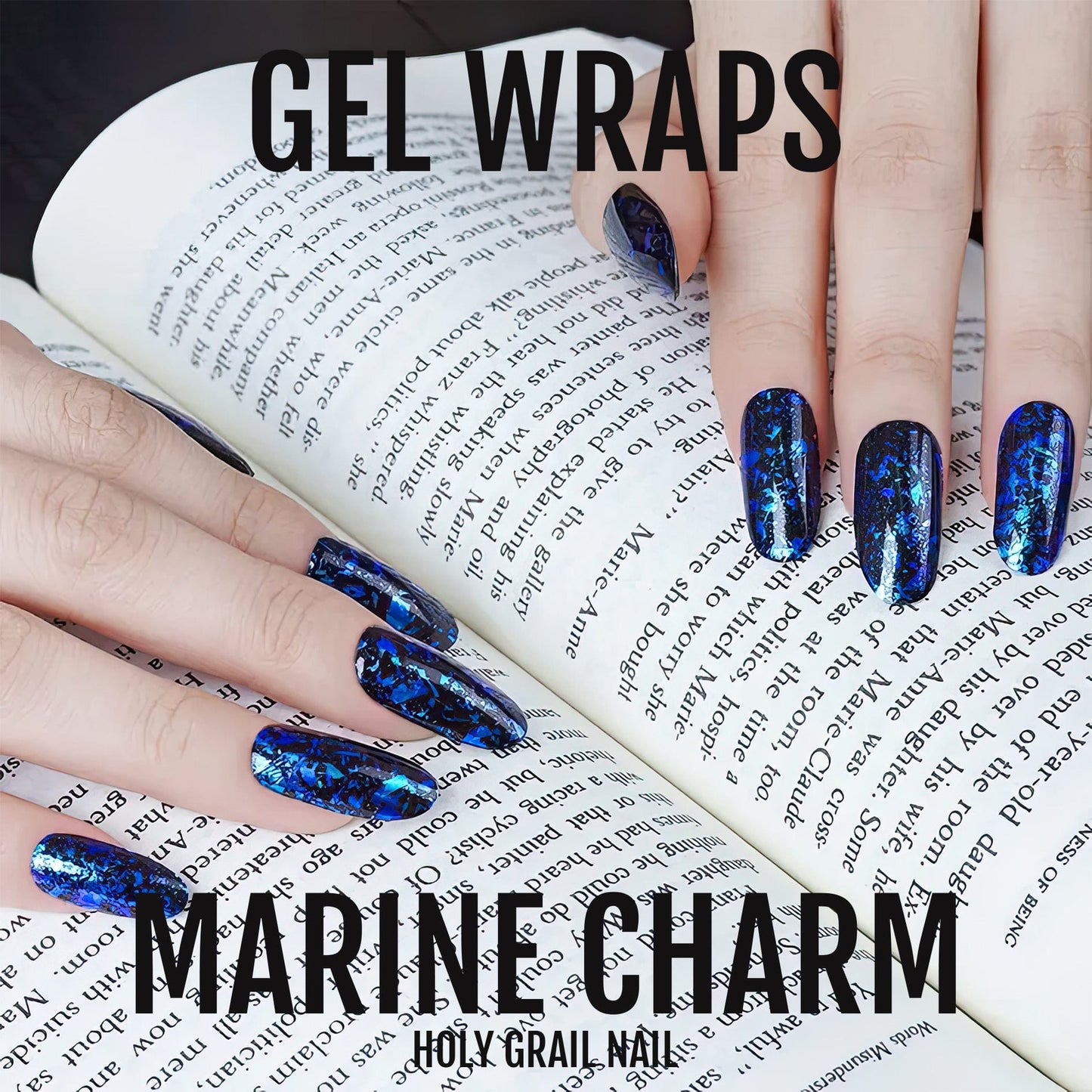 Marine Charm - Gels