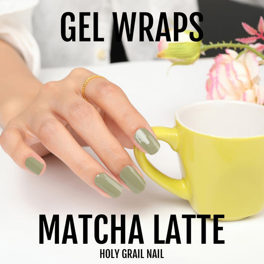 Matcha Latte - Gels