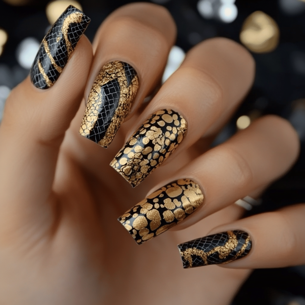 Medusa's Touch - Gels
