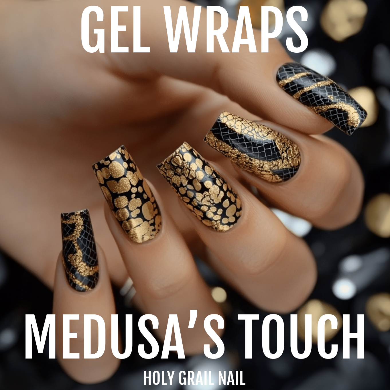Medusa's Touch - Gels