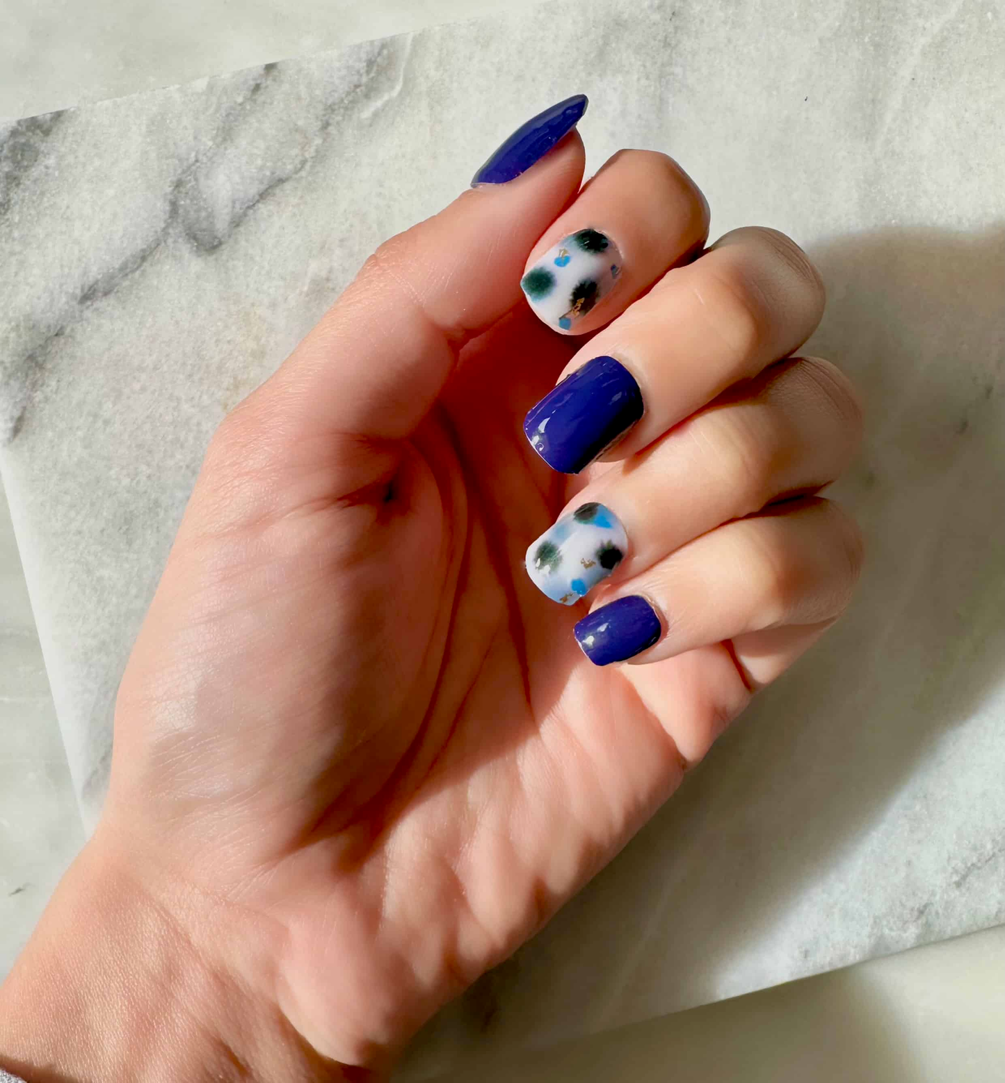 Melody - Holy Classics (Non-UV Nail Wraps)