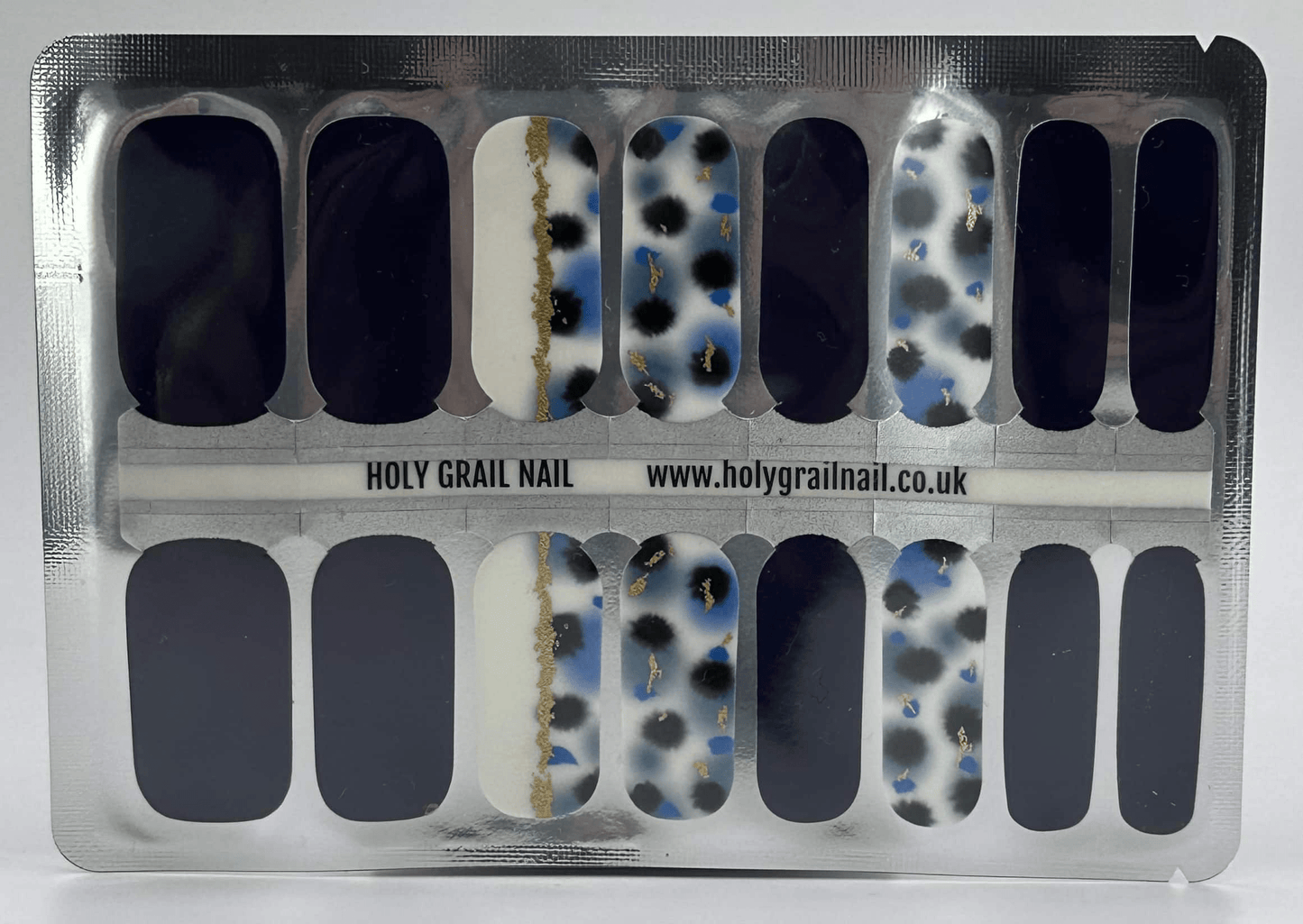 Melody - Holy Classics (Non-UV Nail Wraps)