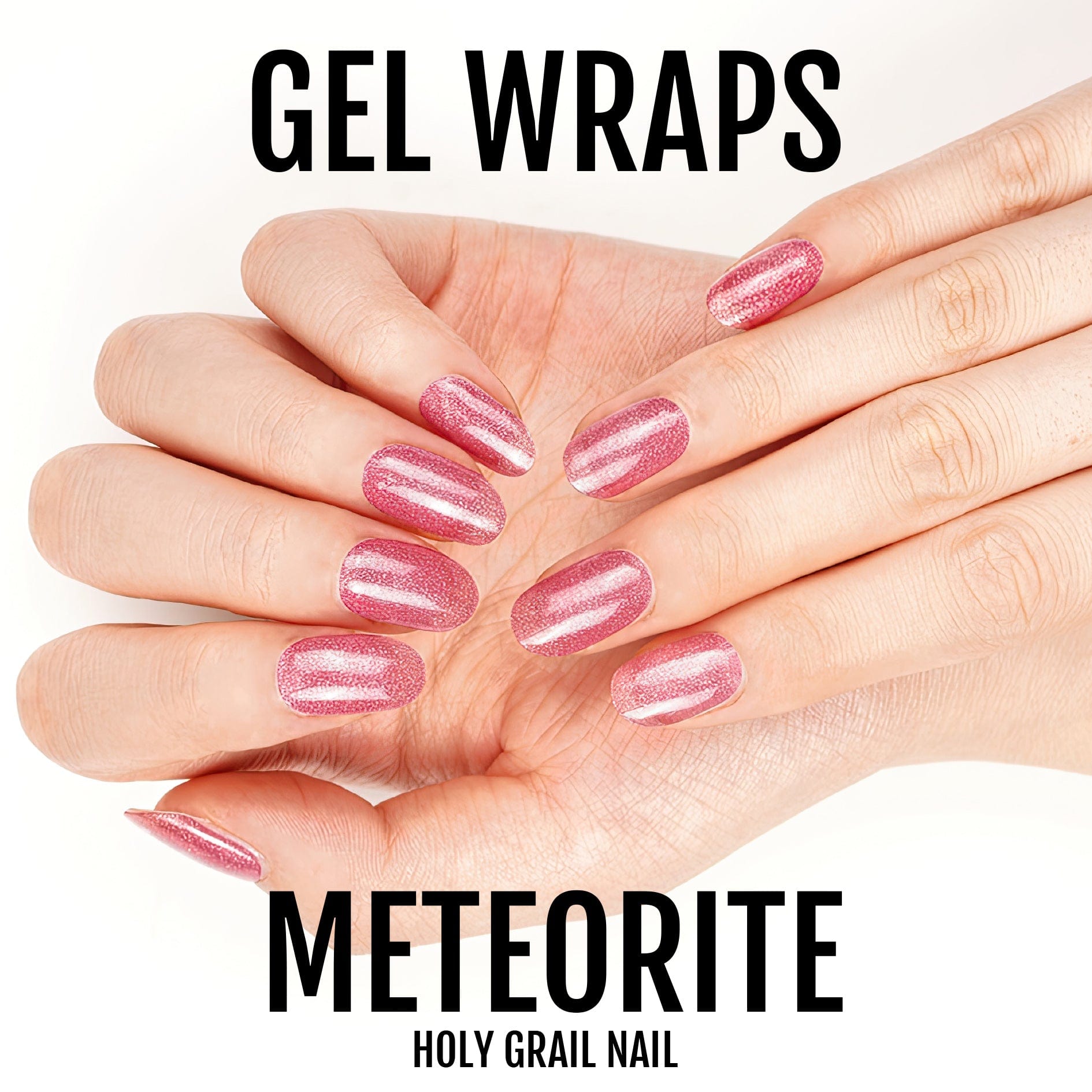 HOLY GRAIL NAIL Semi-Cured Gels Meteorite - Gels