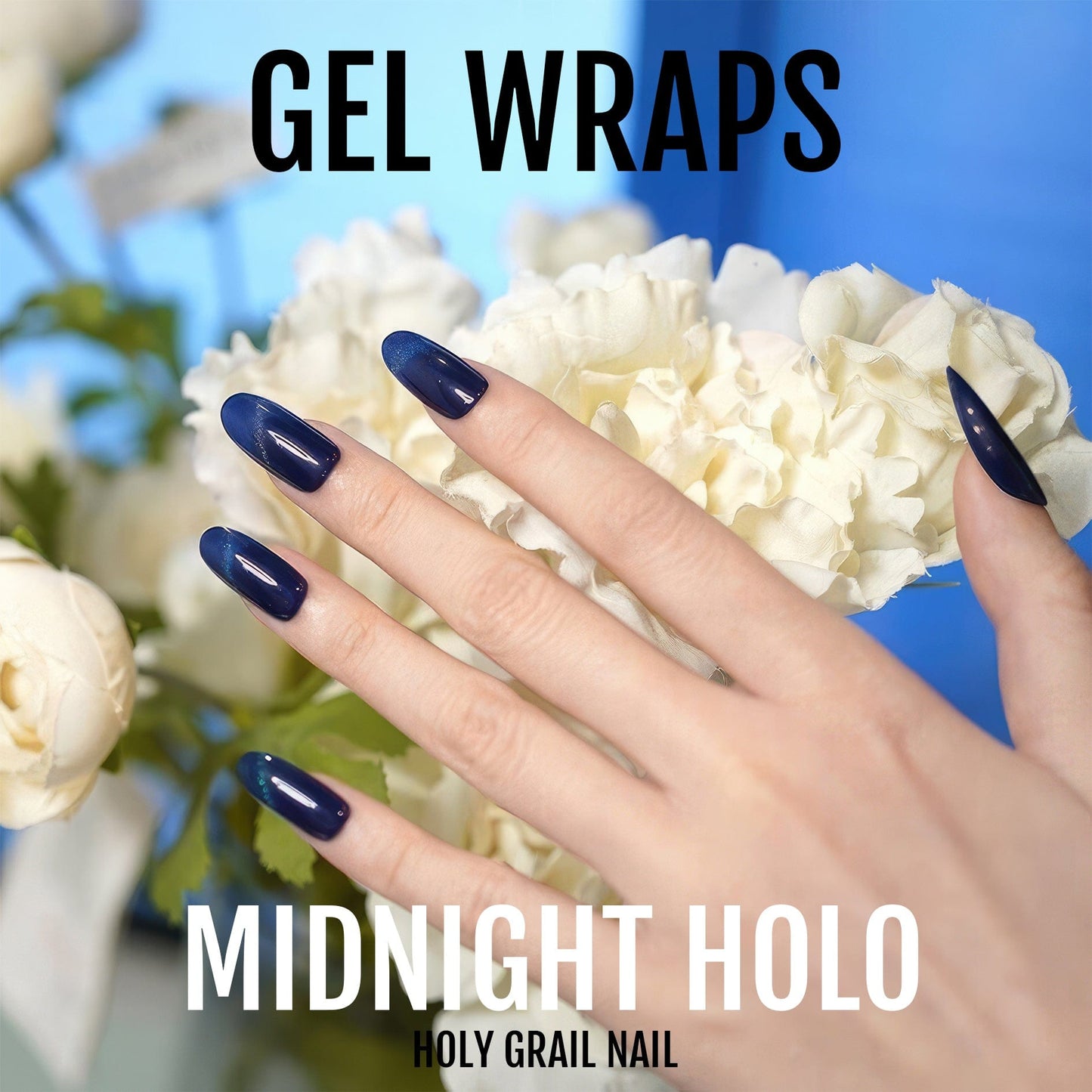 Midnight Holo - Gels