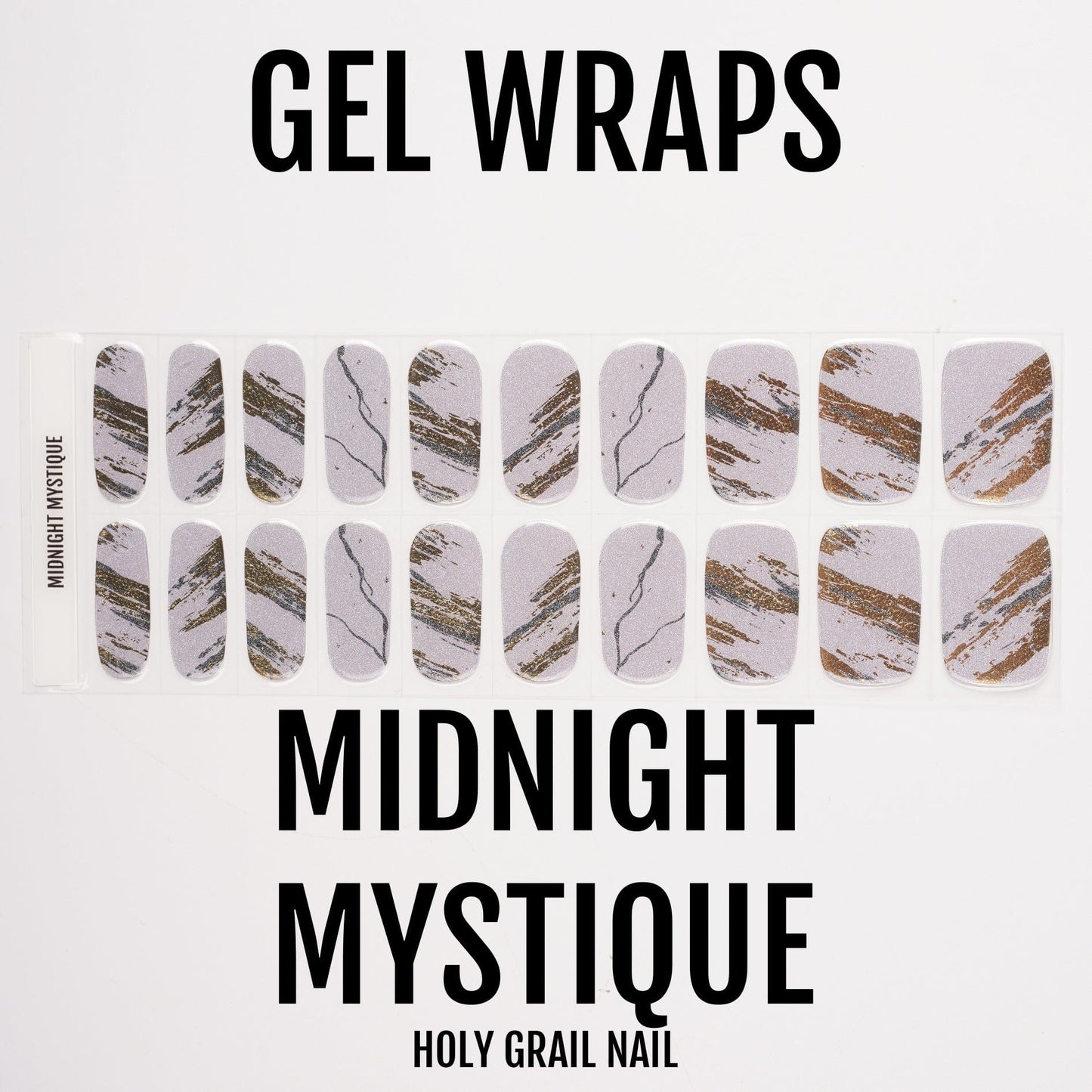 Midnight Mystique - Gels