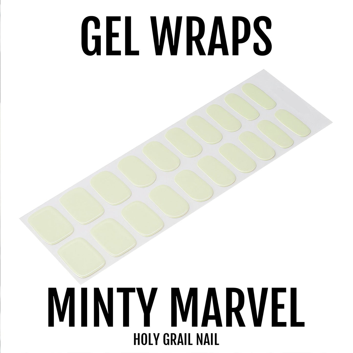 Minty Marvel - Gels