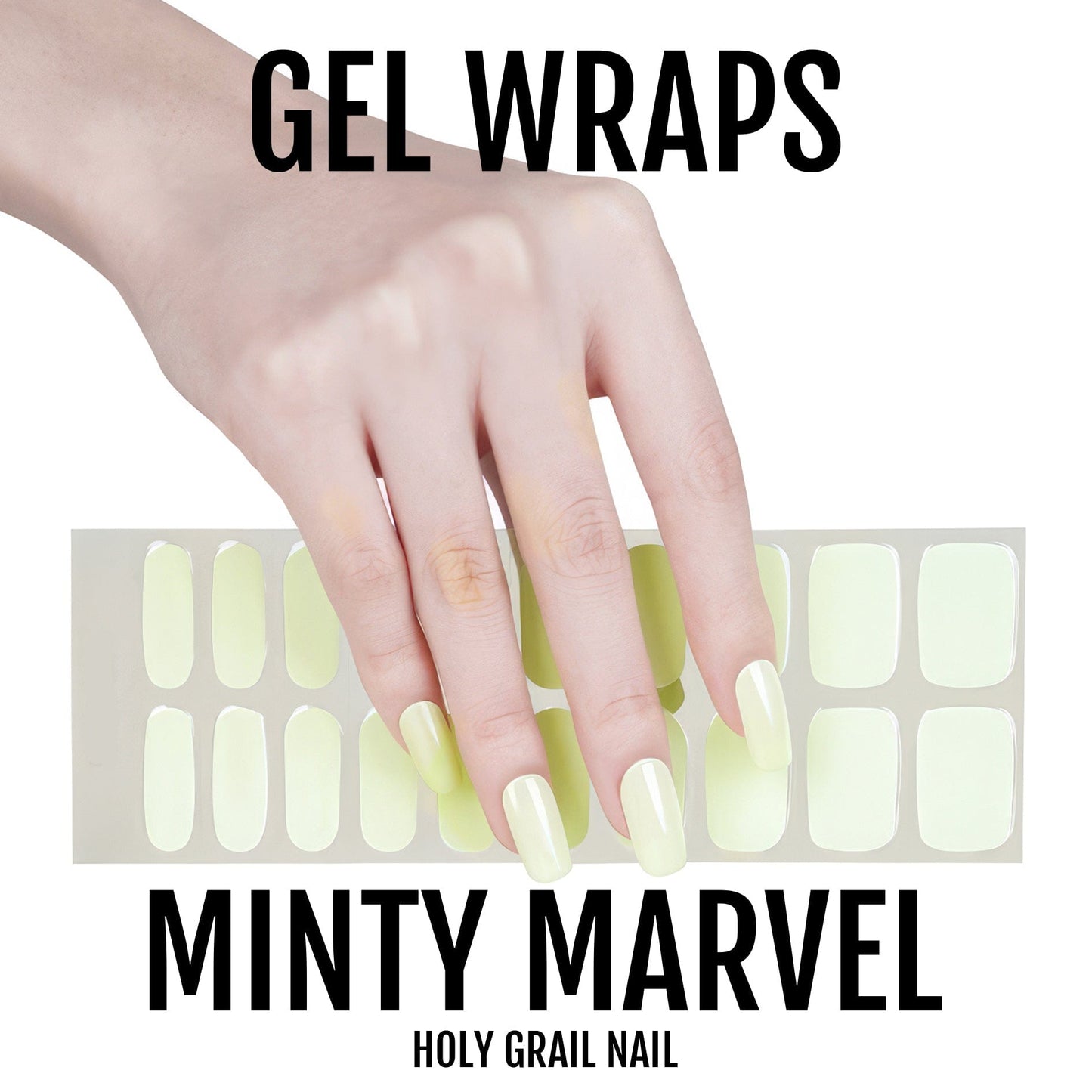 Minty Marvel - Gels