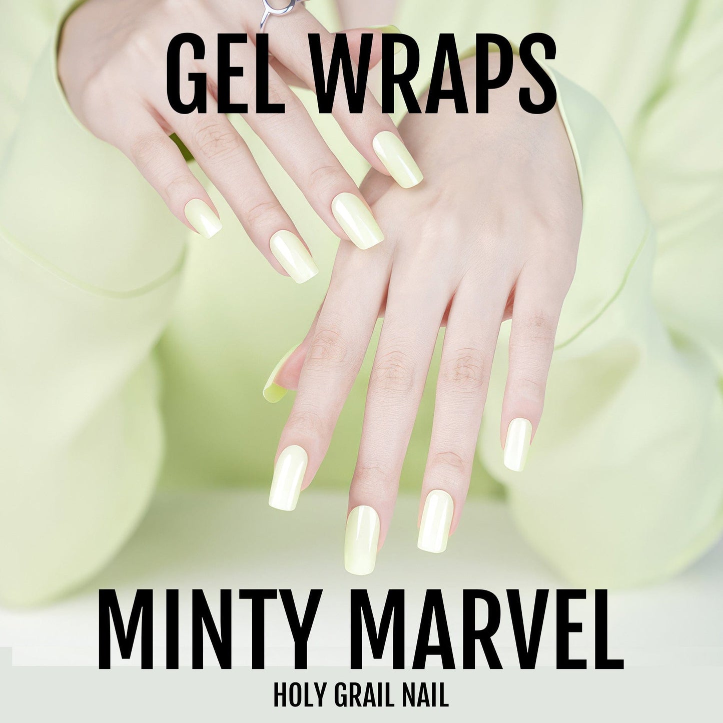 Minty Marvel - Gels