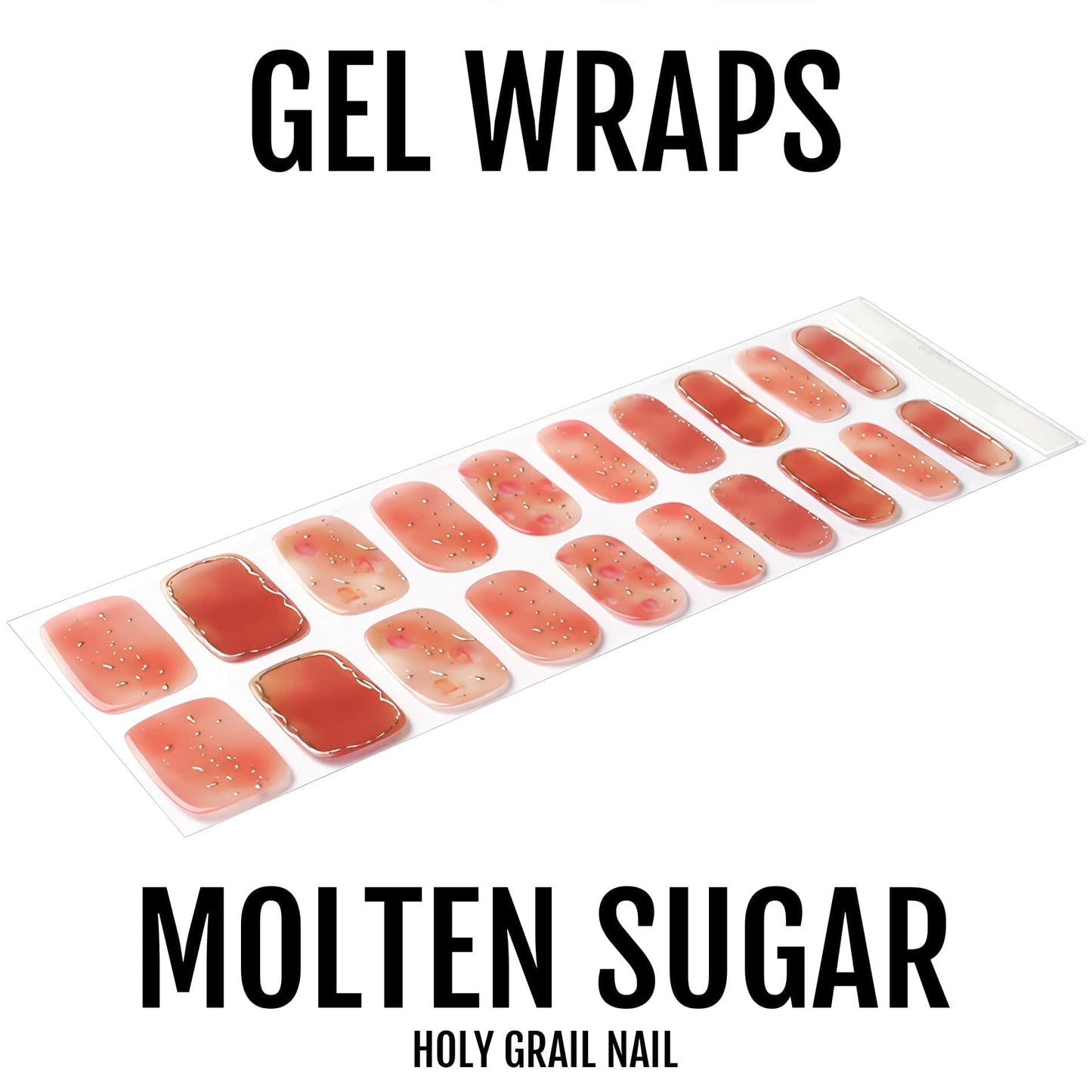 Molten Sugar - Gels