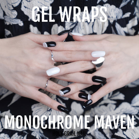 Monochrome Maven - Gels