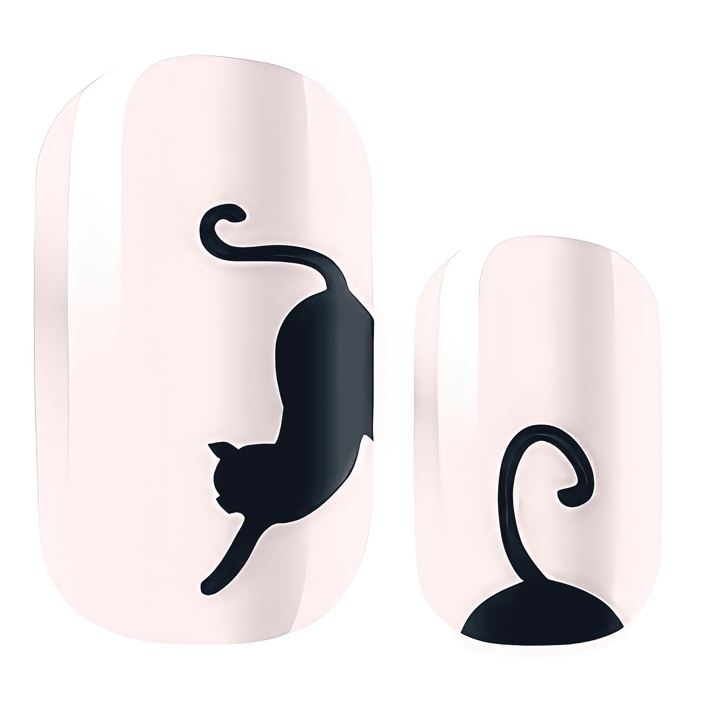 Ms Cat - Holy Classics (Non-UV Nail Wraps)