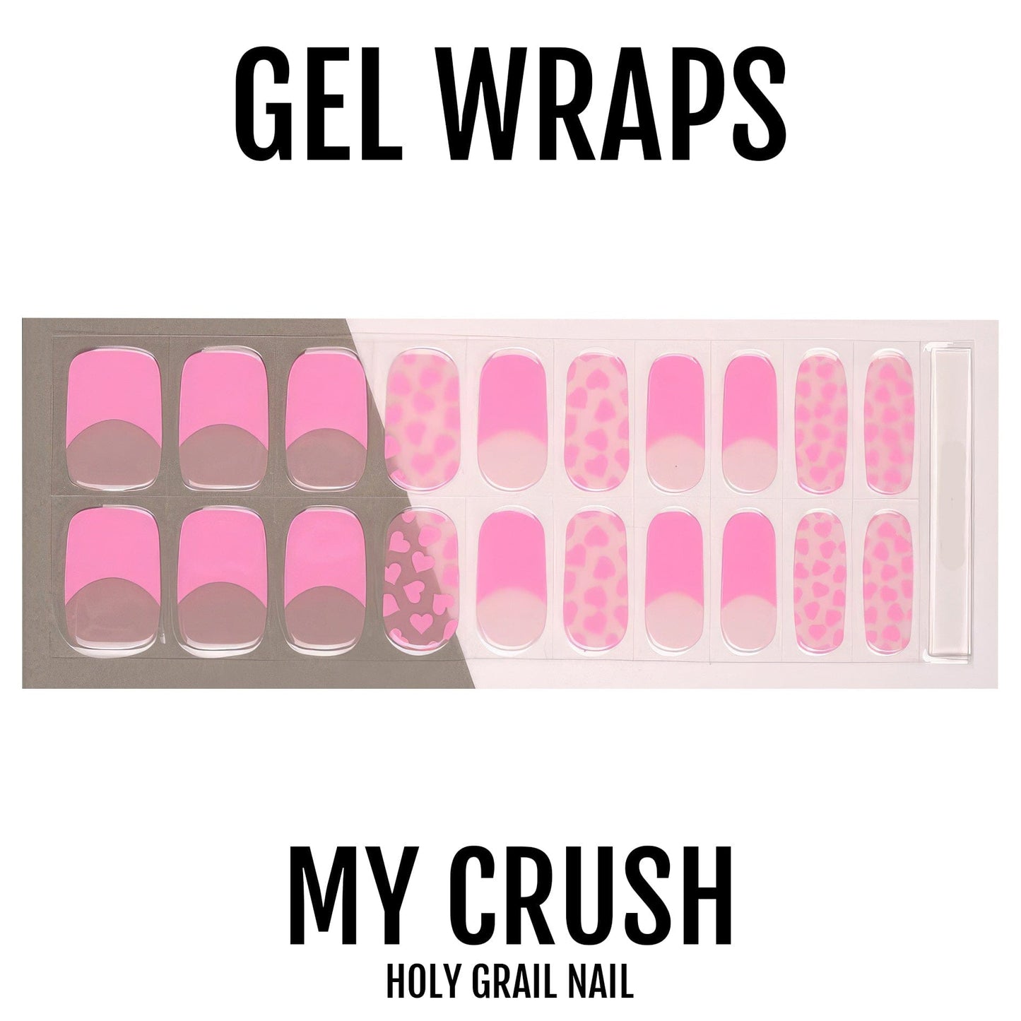 My Crush - Gels