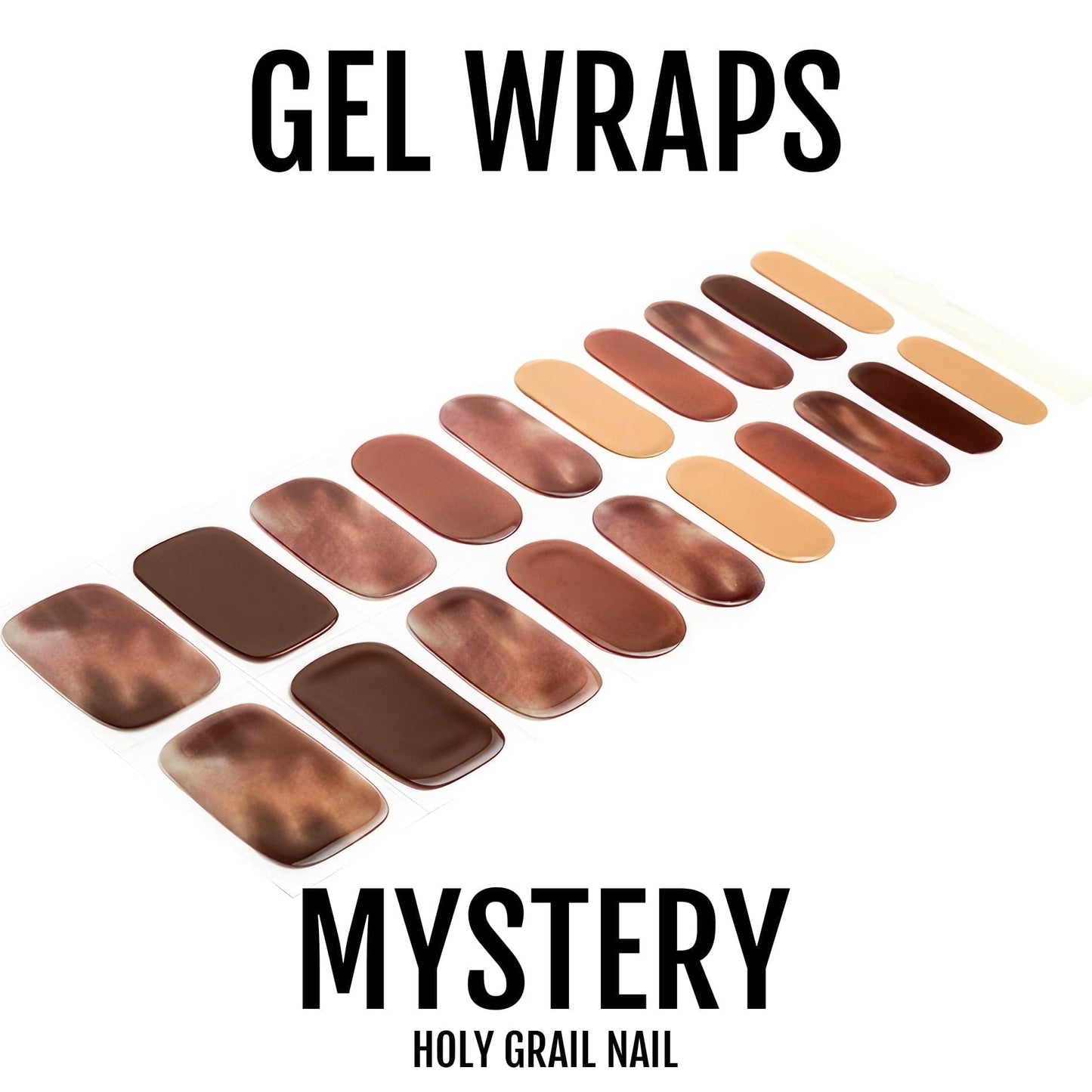 Mystery - Gels