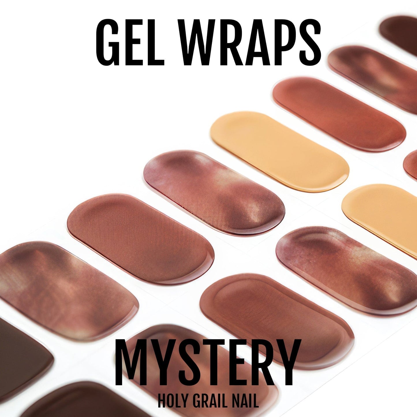 Mystery - Gels