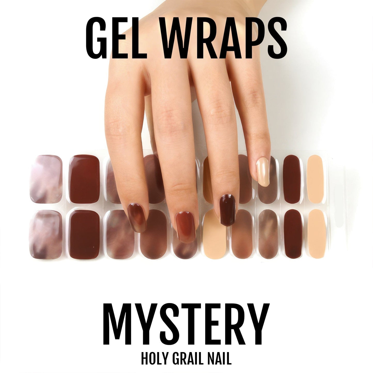 Mystery - Gels