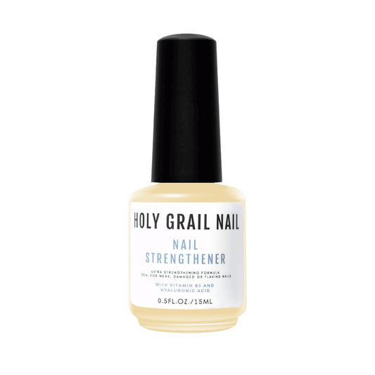 Nail Strengthener - with Hyaluronic Acid and Vitamin B5 - Holy Grail Nail