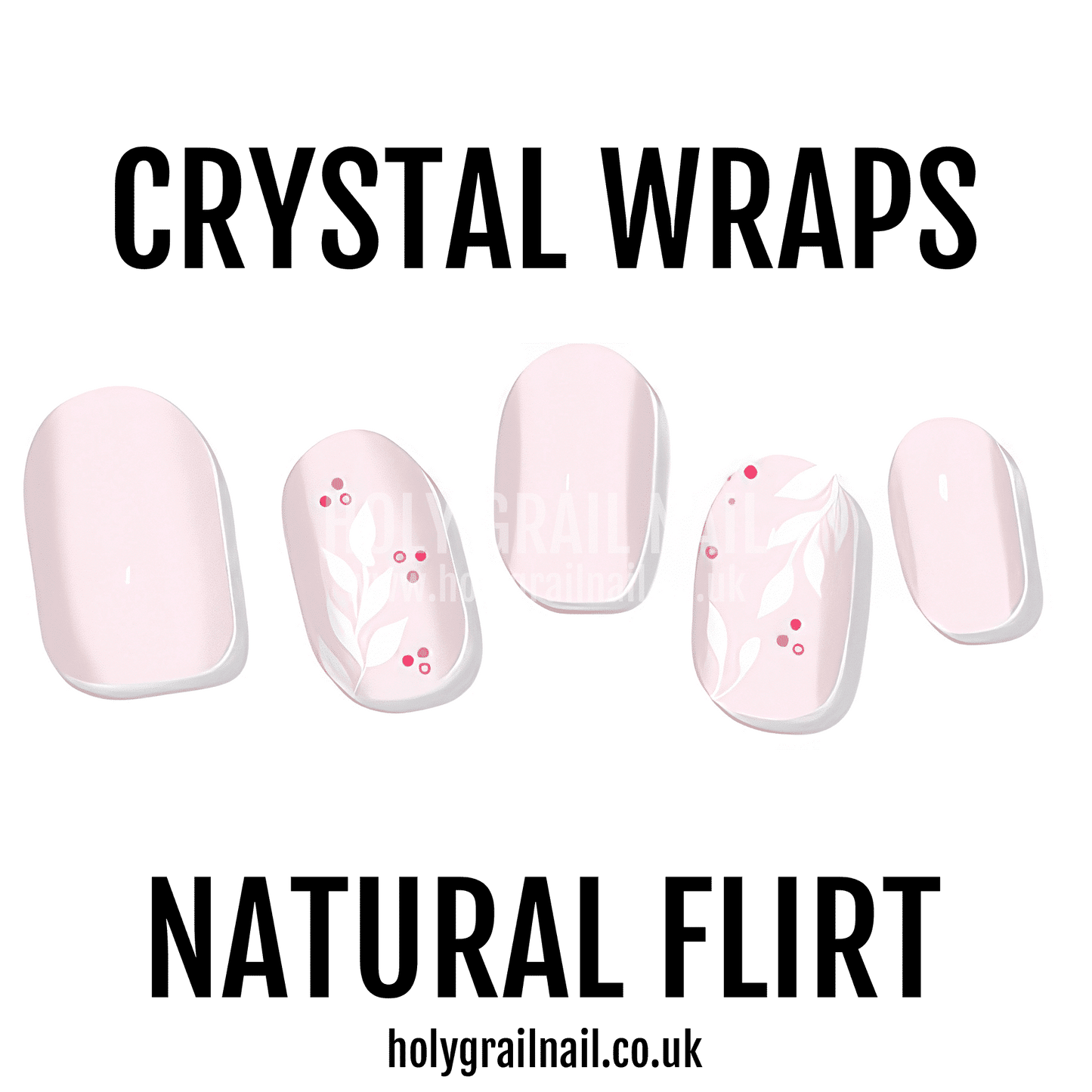 Natural Flirt - Crystal Wraps