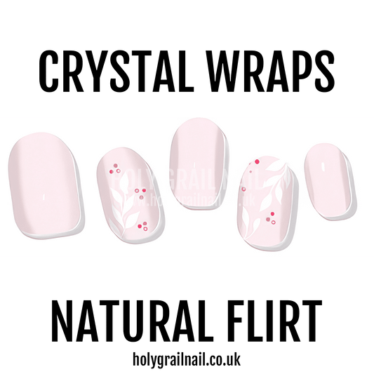 Natural Flirt - Crystal Wraps