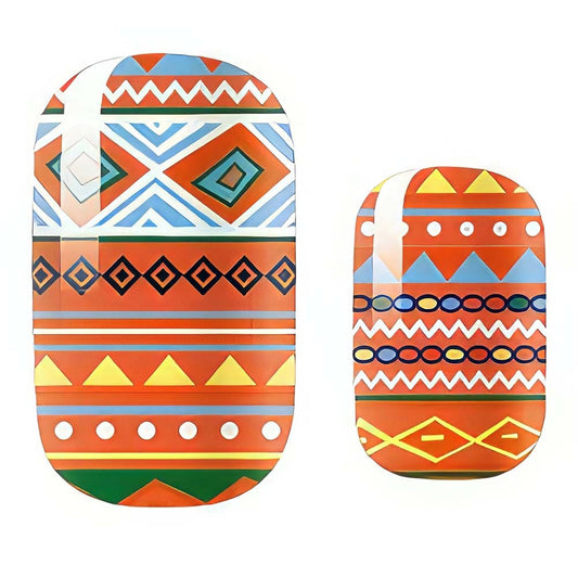 Navajo - Holy Classics (Non-UV Nail Wraps)