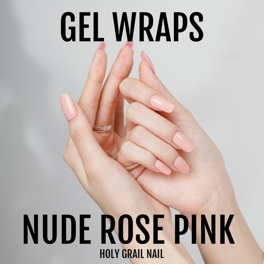 Nude Rose Pink - Gels