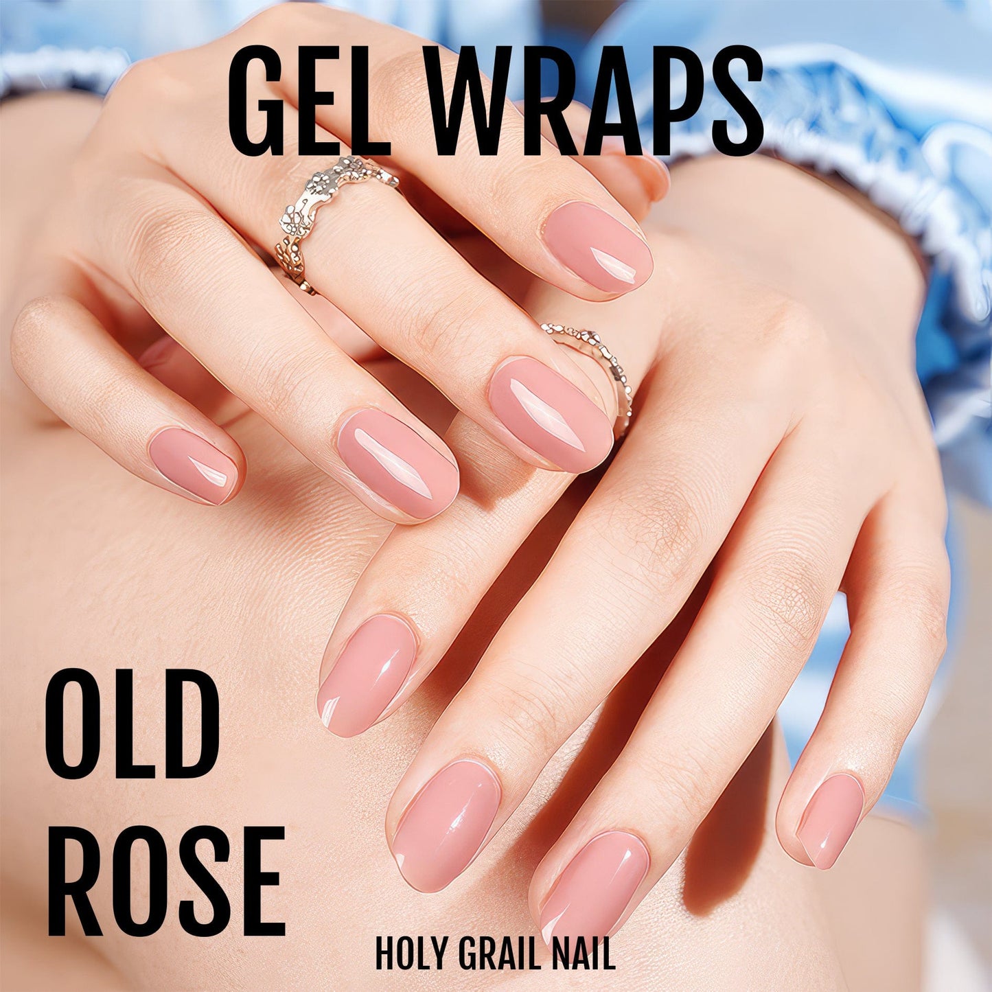 Old Rose - Gels