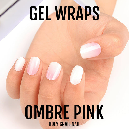 Ombre Pink - Gels