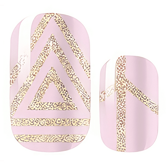 Paris - Holy Classics (Non-UV Nail Wraps)