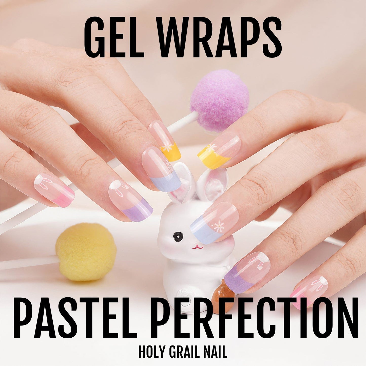 Pastel Perfection - Gels