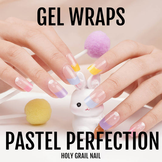 Pastel Perfection - Gels