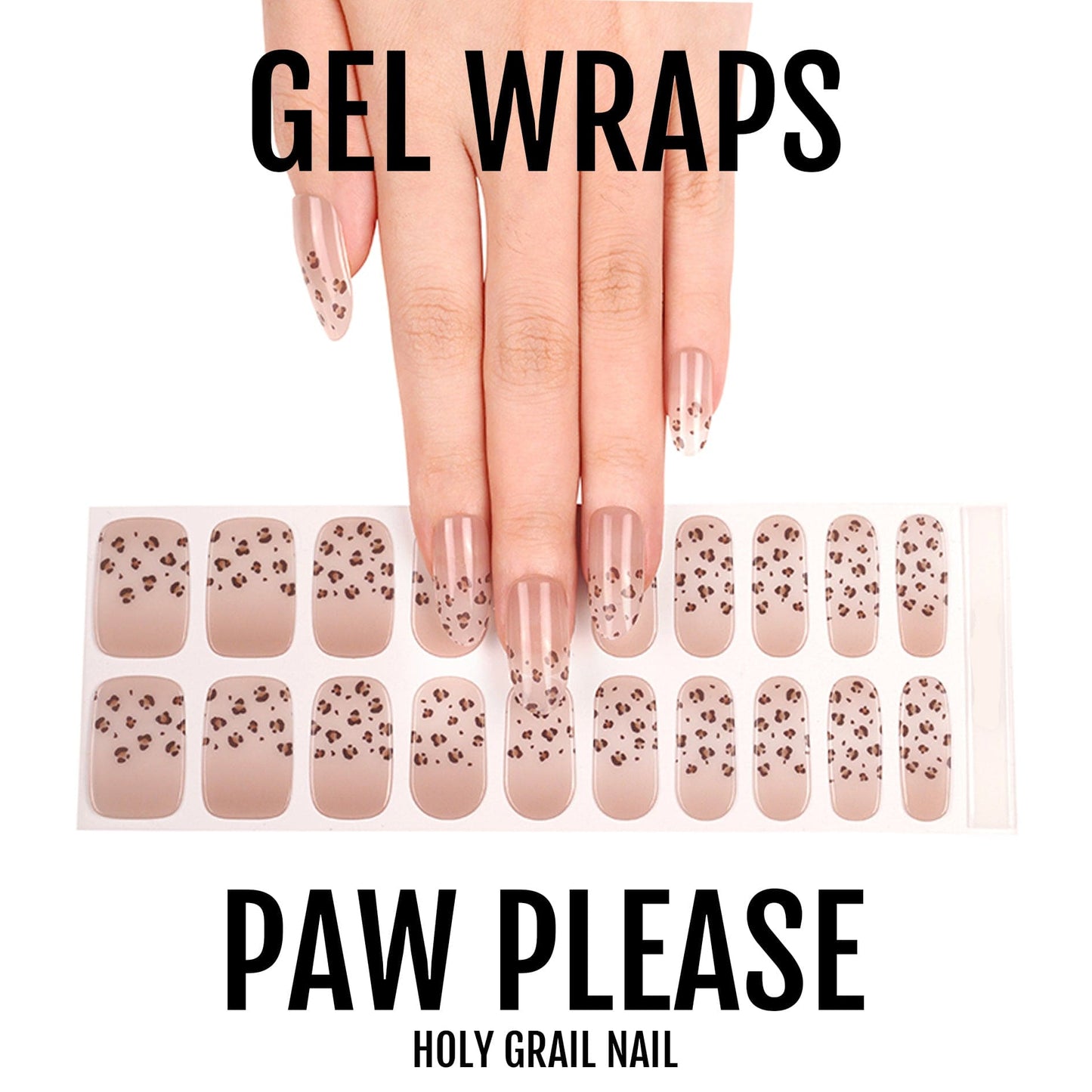 Paws Please - Gels