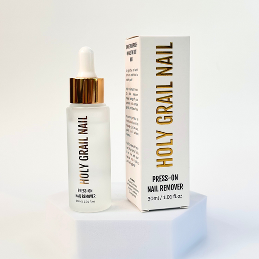 Press On Nail Remover