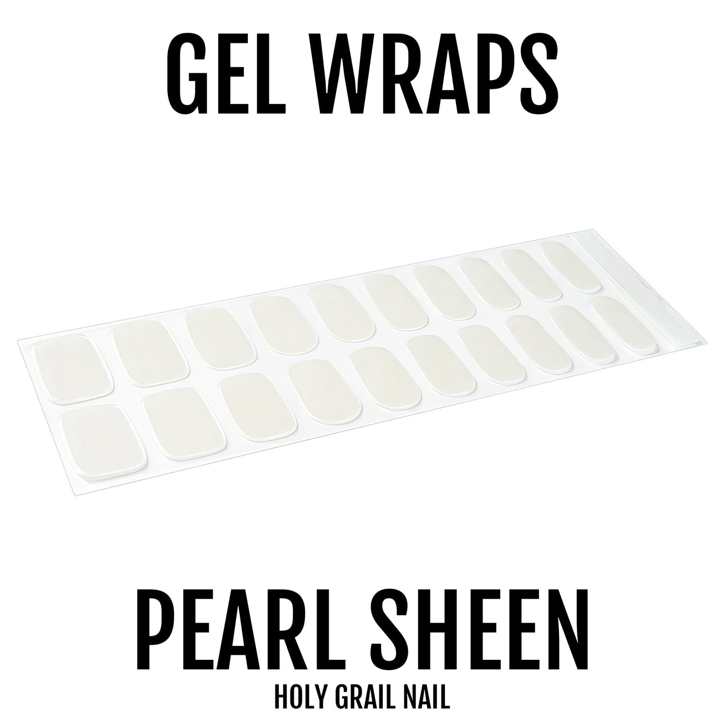 Pearl Sheen - Gels